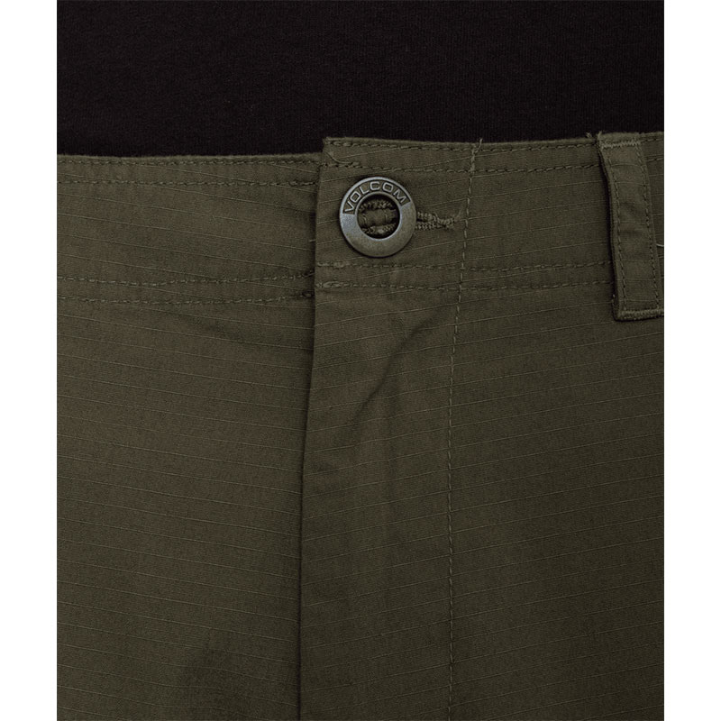 VOLCOM GRANDE BARRACKS CARGO 22 WALKSHORT - Image 5
