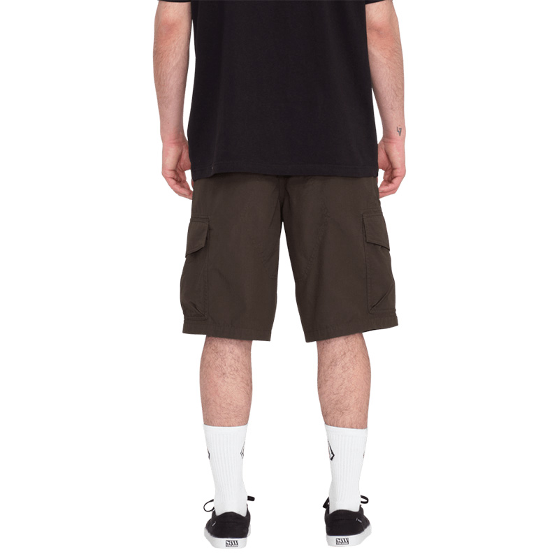VOLCOM GRANDE BARRACKS CARGO 22 WALKSHORT - Image 3