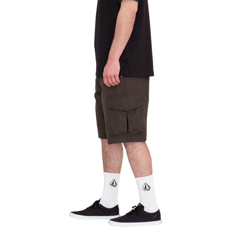 VOLCOM GRANDE BARRACKS CARGO 22 WALKSHORT - Image 4
