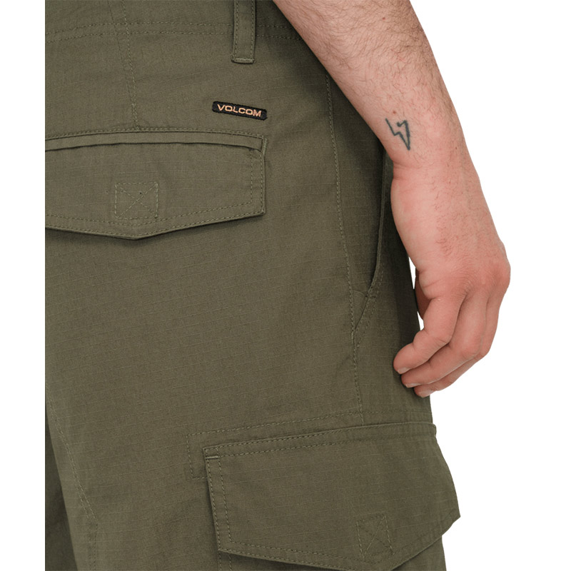 VOLCOM GRANDE BARRACKS CARGO PANT - Image 4