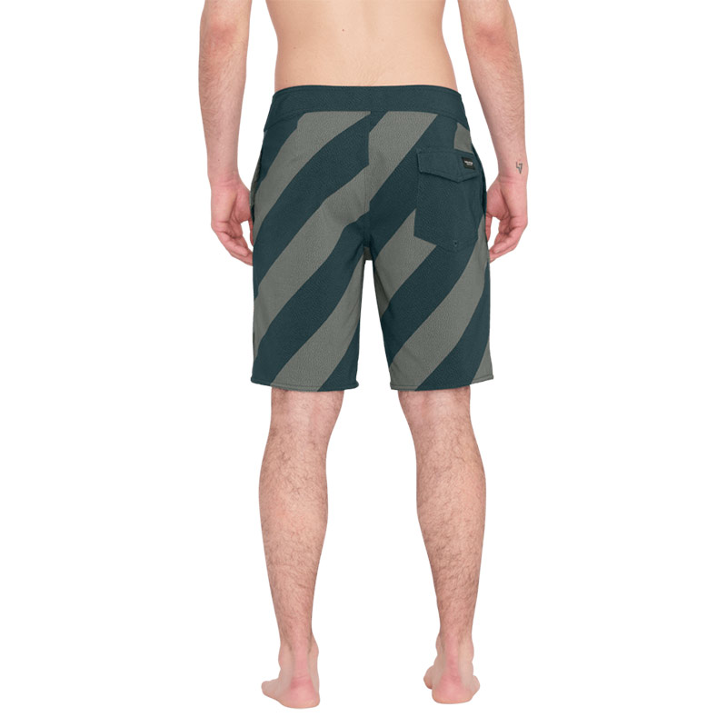 VOLCOM QUARTA STATIC MOD 19 BOARDSHORT - Image 2