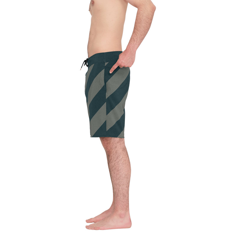 VOLCOM QUARTA STATIC MOD 19 BOARDSHORT - Image 4