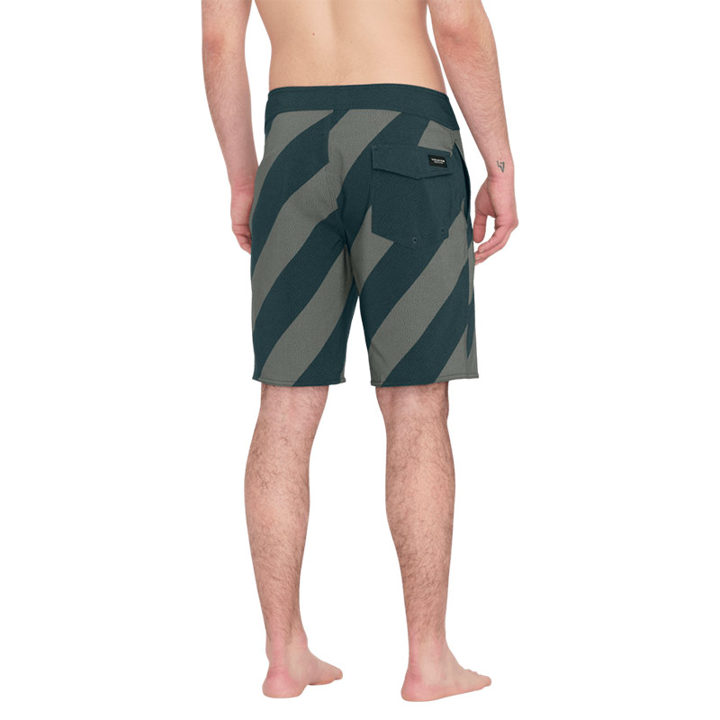 VOLCOM QUARTA STATIC MOD 19 BOARDSHORT - Image 3