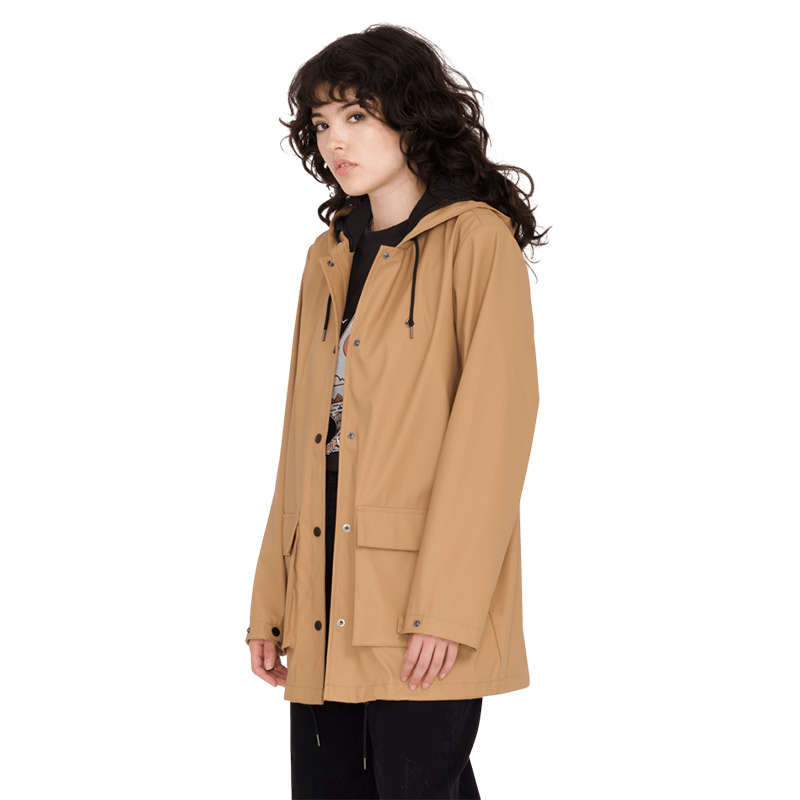 VOLCOM RAINSTONE JACKET - Image 4