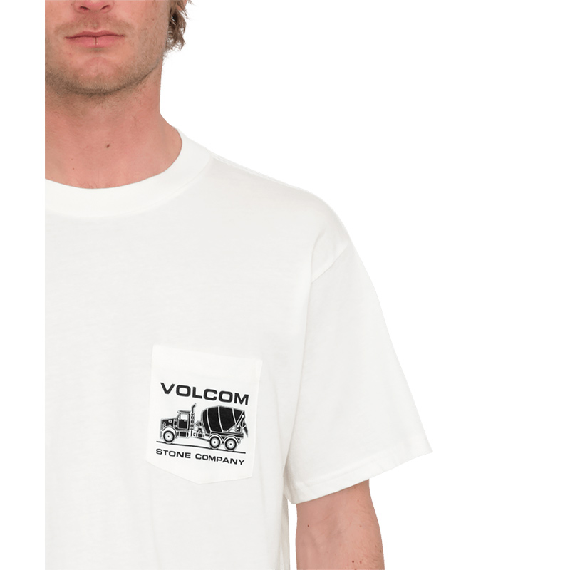 VOLCOM SKATE VITALS G TAYLOR SS 1 TSHIRT - Image 3
