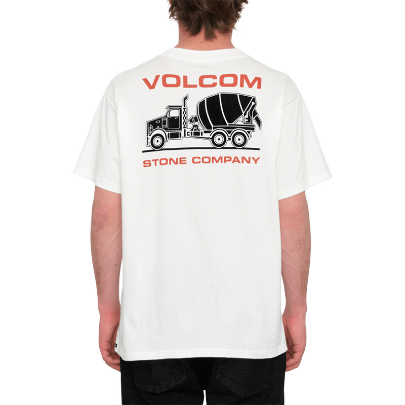 VOLCOM SKATE VITALS G TAYLOR SS 1 TSHIRT - Image 2