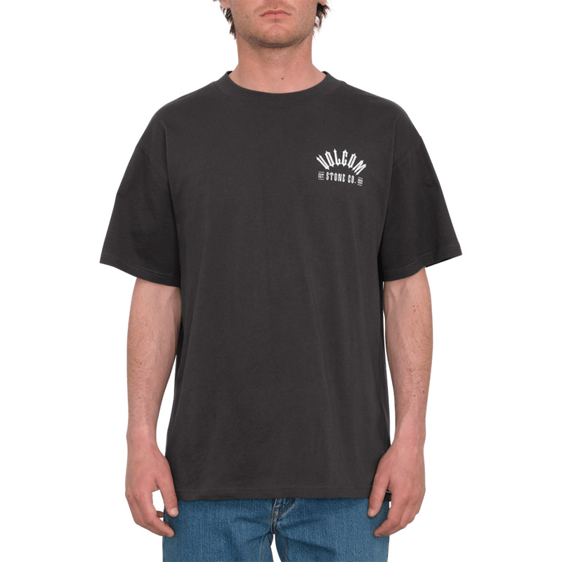 VOLCOM SKATE VITALS G TAYLOR 2 T SHIRT - Image 2