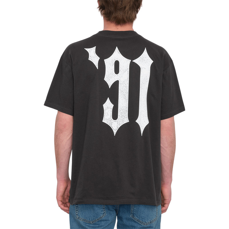 VOLCOM SKATE VITALS G TAYLOR 2 T SHIRT - Image 3