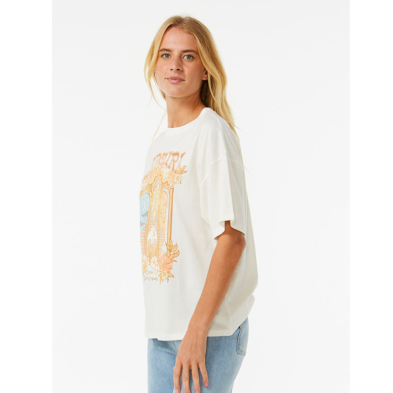 RIP CURL TROPICAL TOUR HERITAGE TSHIRT - Image 2
