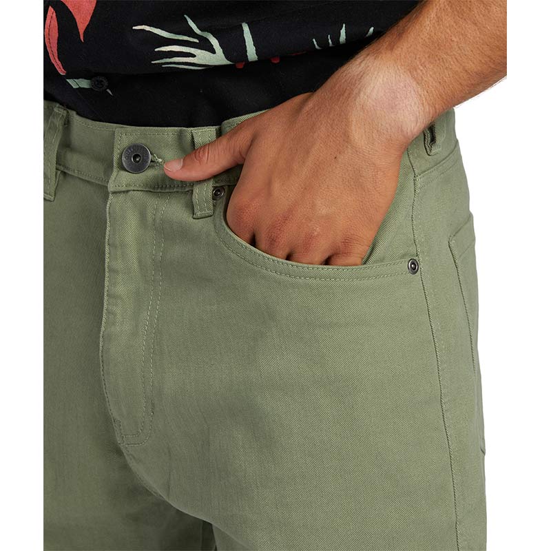 QUIKSILVER LANDERS 5 PKT 3024 PANT - Image 3