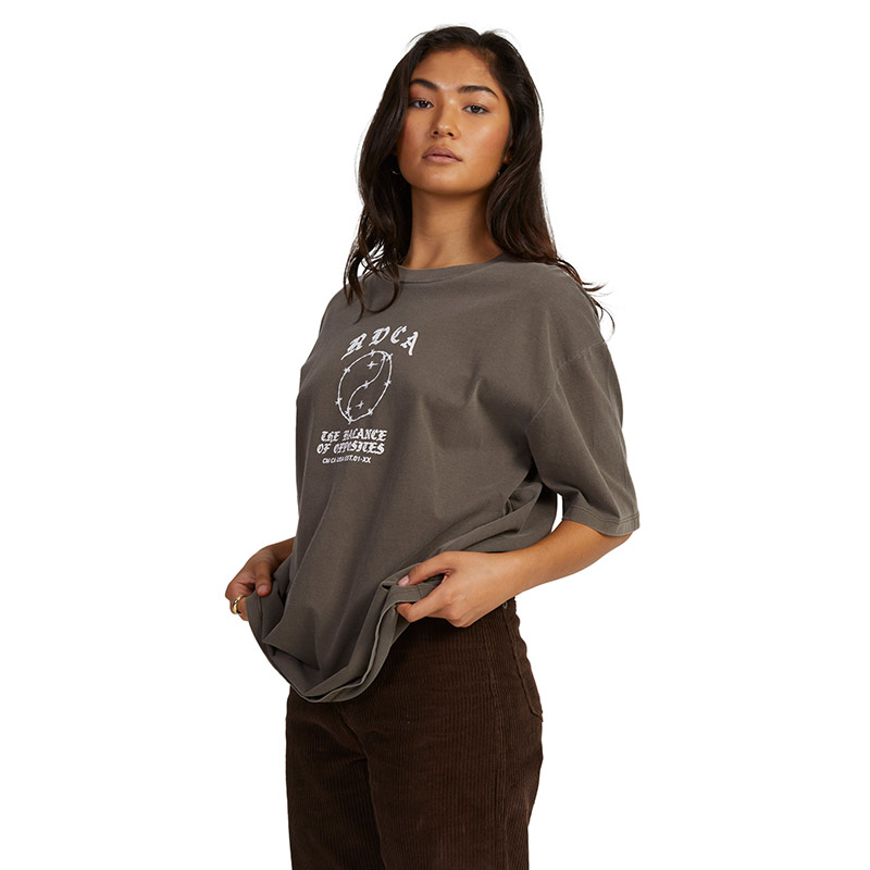 RVCA LAX RELAXED TSHIRT - Image 2