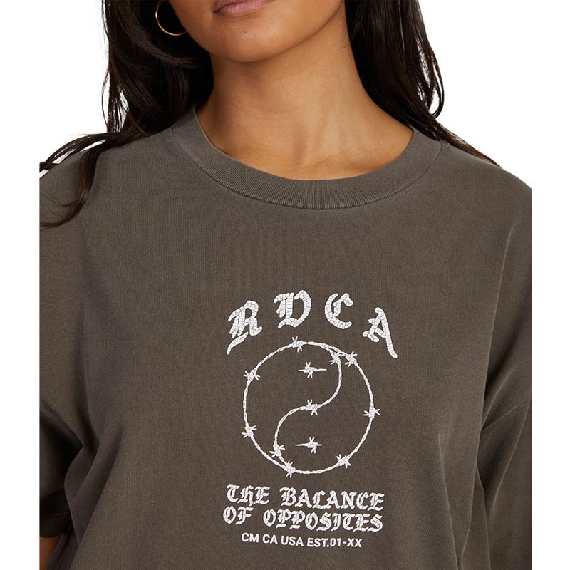 RVCA LAX RELAXED TSHIRT - Image 3