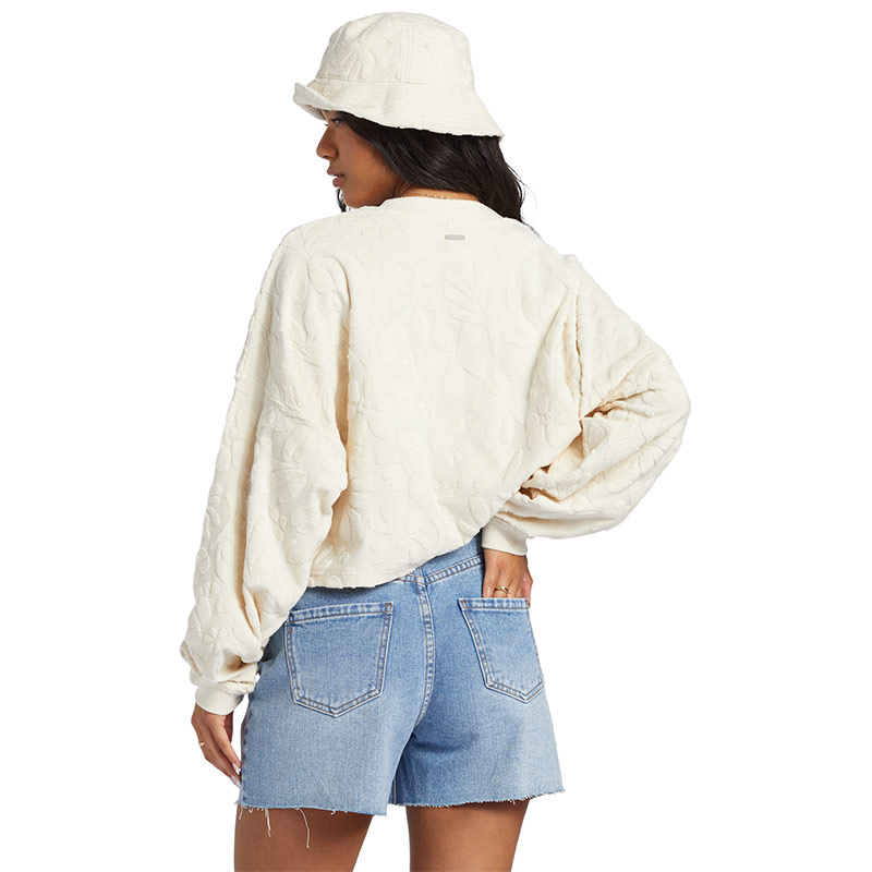 BILLABONG LOOSEN UP CREW - Image 5