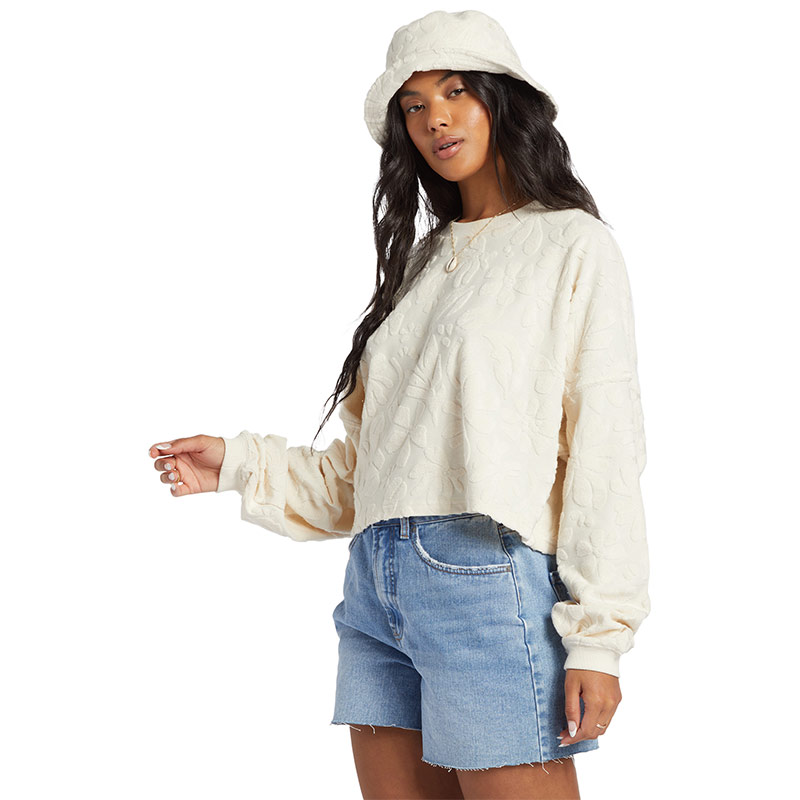 BILLABONG LOOSEN UP CREW - Image 4