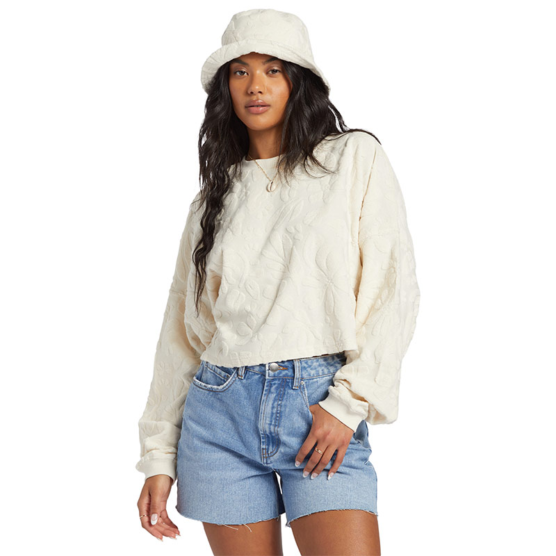 BILLABONG LOOSEN UP CREW - Image 2