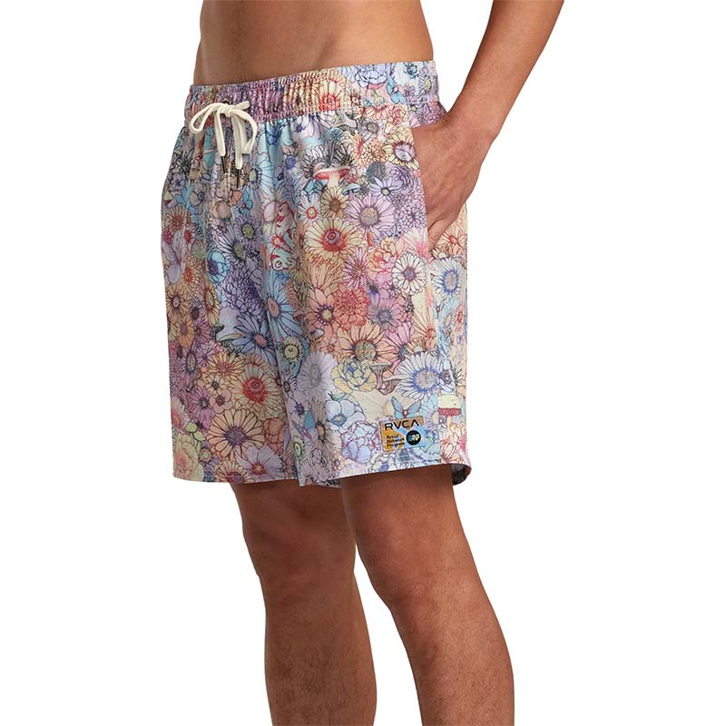 RVCA SAGE ELASTIC HEMP BOARDSHORT - Image 3