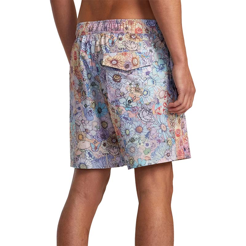 RVCA SAGE ELASTIC HEMP BOARDSHORT - Image 4