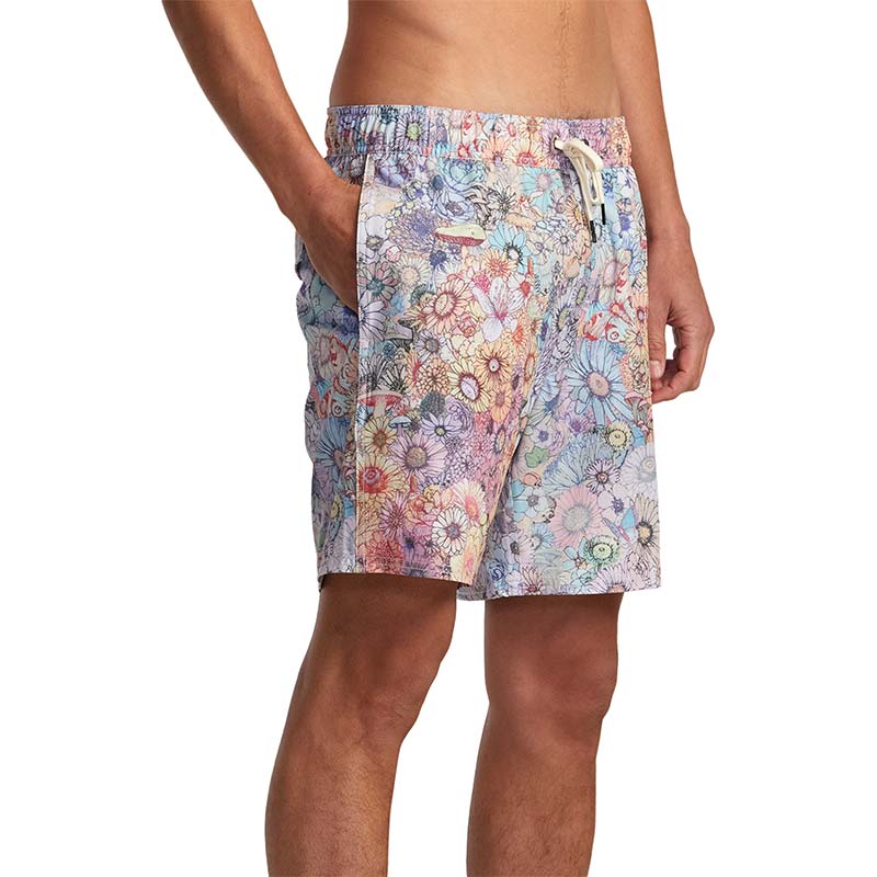 RVCA SAGE ELASTIC HEMP BOARDSHORT - Image 5
