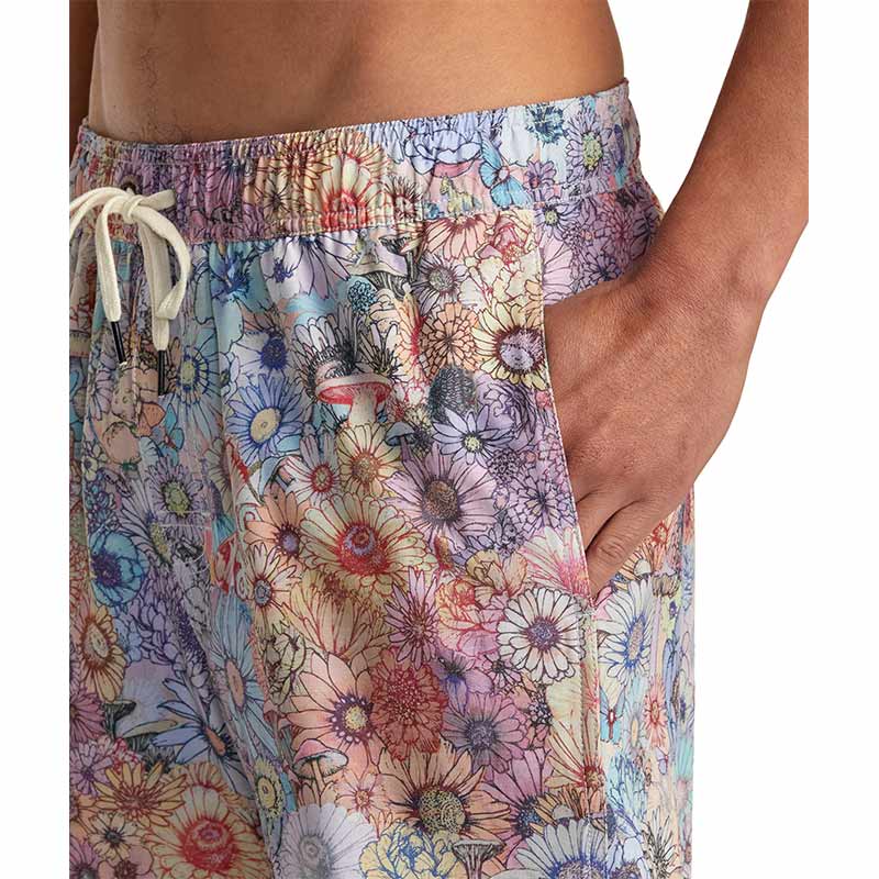 RVCA SAGE ELASTIC HEMP BOARDSHORT - Image 6