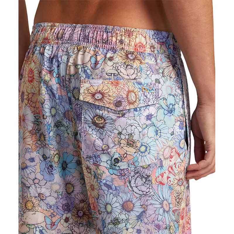 RVCA SAGE ELASTIC HEMP BOARDSHORT - Image 7