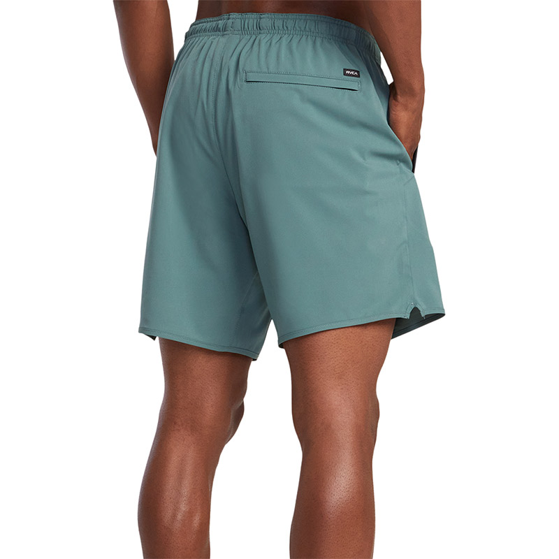 RVCA YOGGER STRETCH 17 WALKSHORT - Image 5