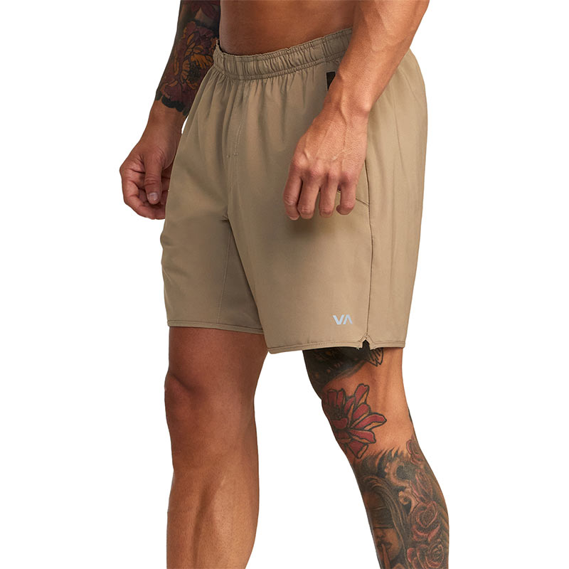 RVCA YOGGER STRETCH 17 WALKSHORT - Image 8