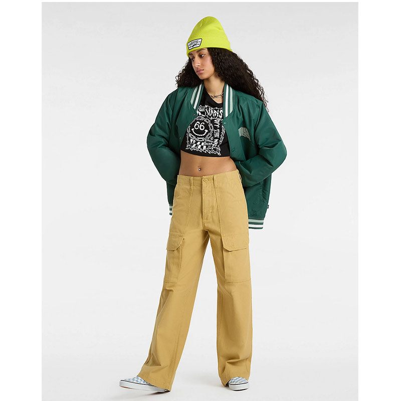 VANS ARROYO WIDE LEG CARGO PANT