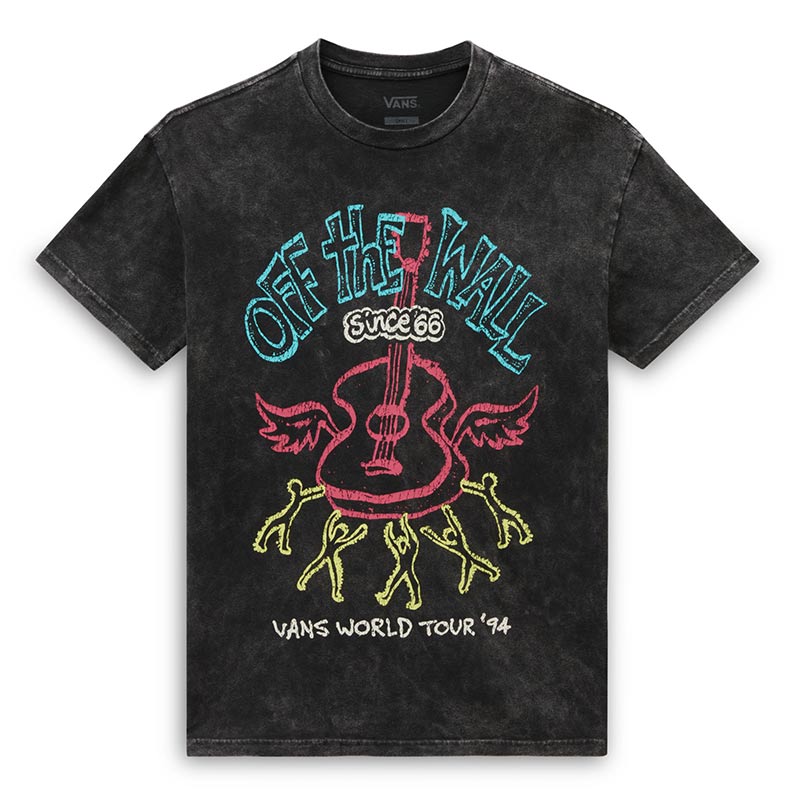 VANS GUITAR SOLO OVERSIZED TSHIRT