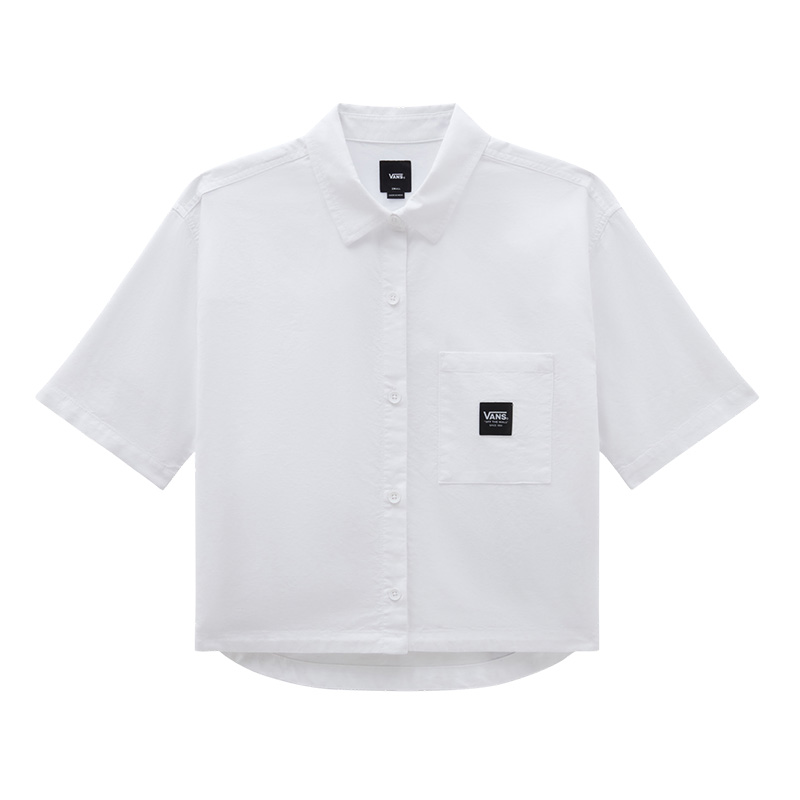 VANS MCMILLAN SS TOP