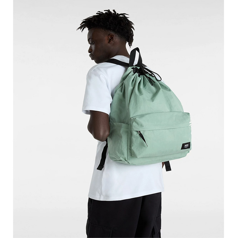 VANS OLD SKOOL CINCH BACKPACK - Image 2