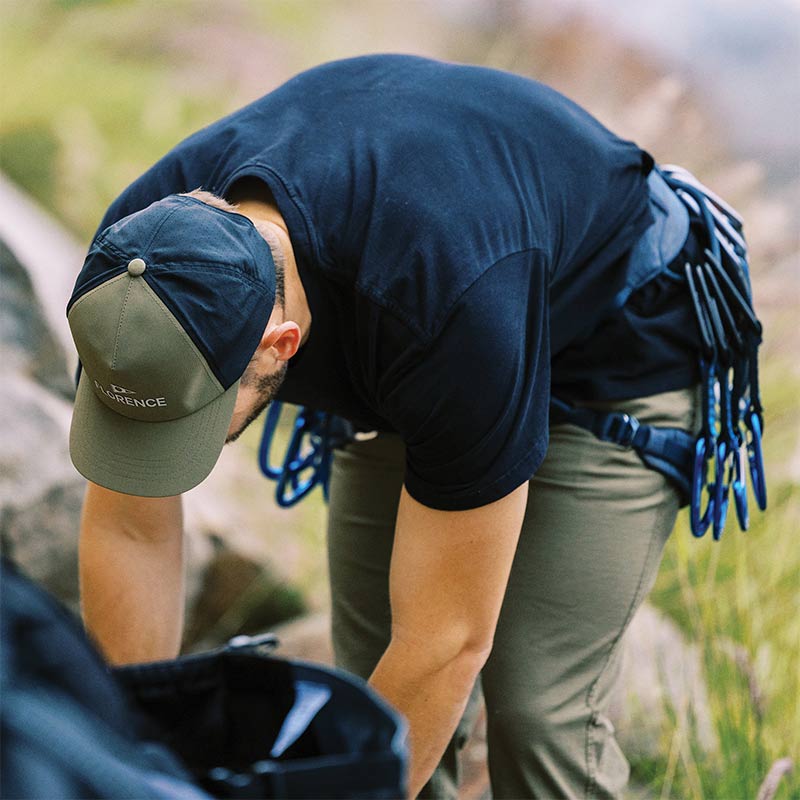 FLORENCE MARINE X AIRTEX UTILITY HAT - Image 3