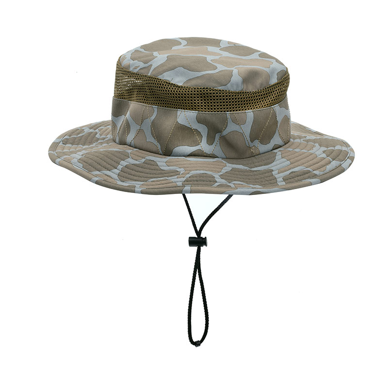 FLORENCE MARINE X AIRTEX BOONIE HAT - Image 4