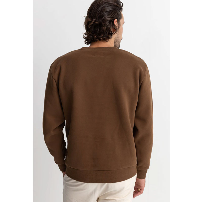 RHYTHM CLASSIC FLEECE CREW - Image 3