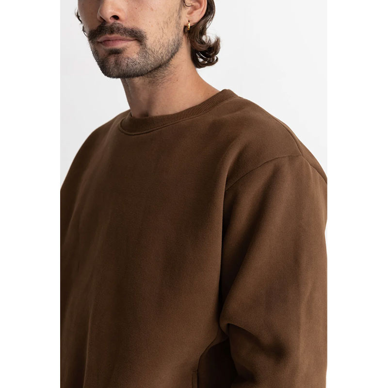 RHYTHM CLASSIC FLEECE CREW - Image 4