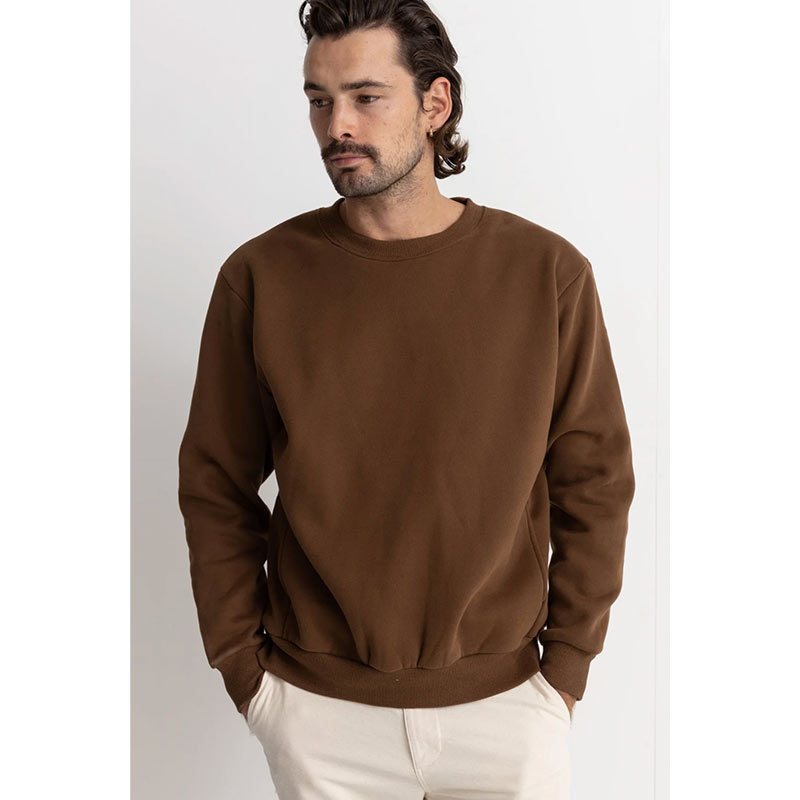 RHYTHM CLASSIC FLEECE CREW - Image 2