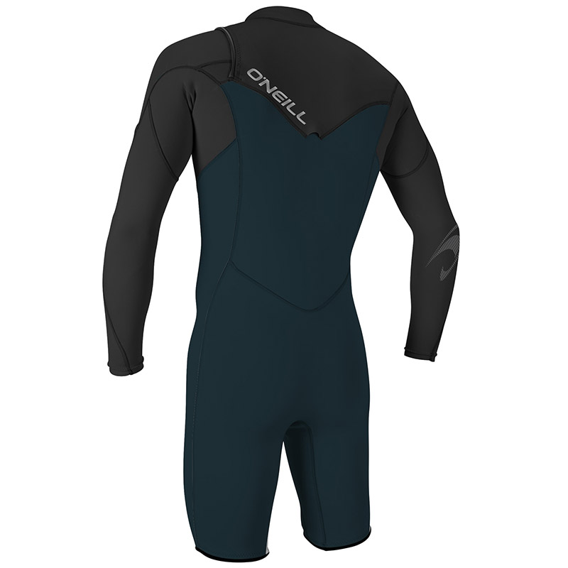 ONEILL WETSUIT HAMMER 2MM CZ LS SPRING WETSUIT - Image 2