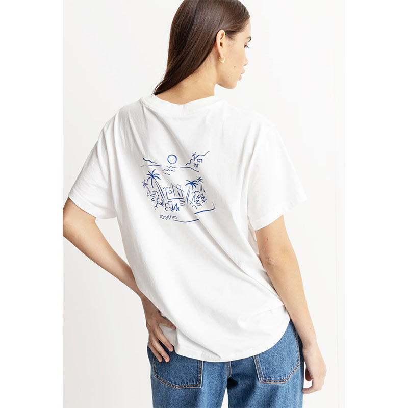 RHYTHM PALMA BAND TSHIRT - Image 2