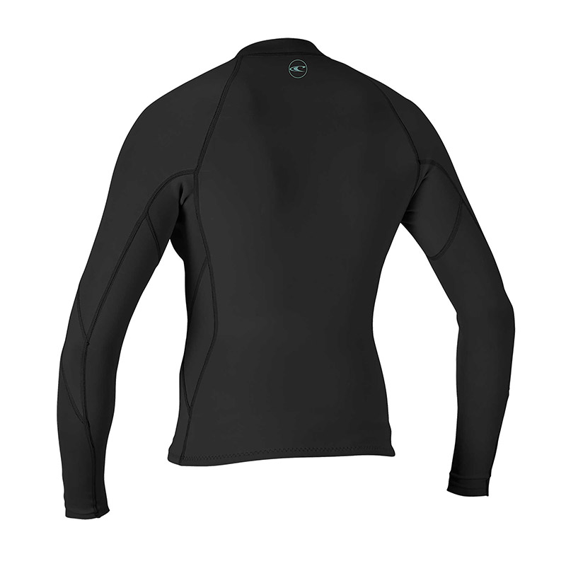 ONEILL WETSUIT WMS REACTOR 2 1.5MM FZ WETSUIT JACKET - Image 2